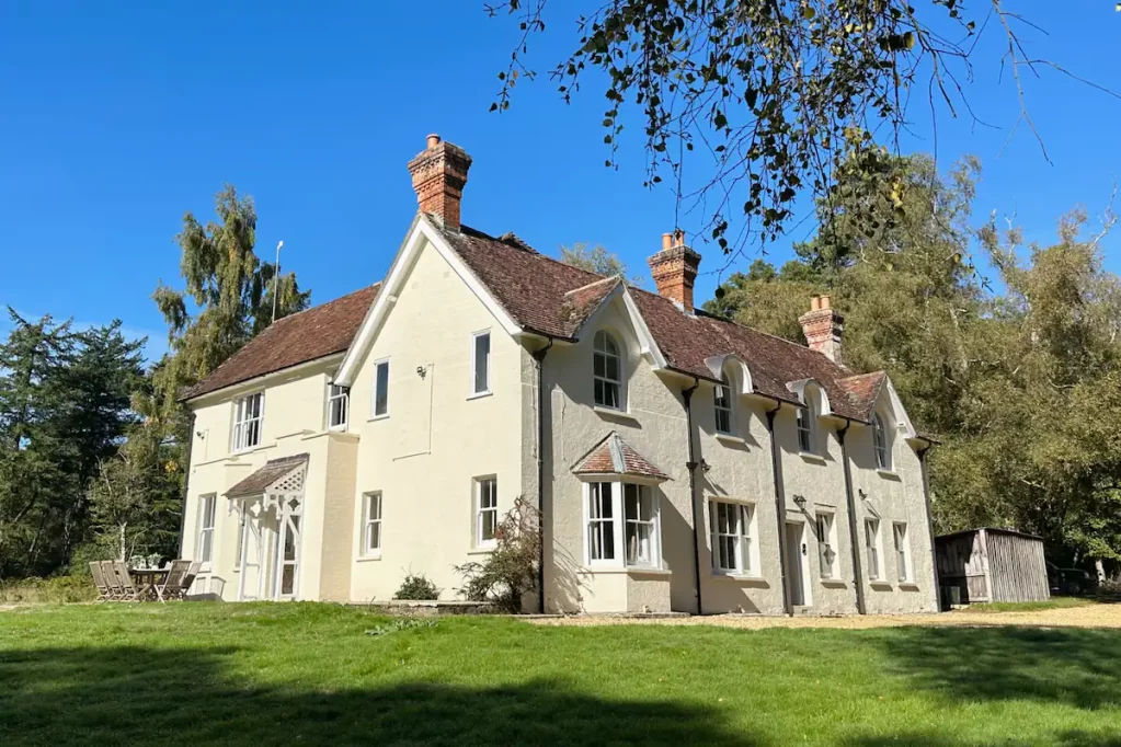 Somerley — venue for hire in Ringwood